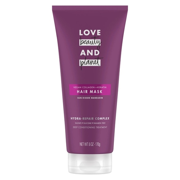 Love Beauty and Planet Hair Mask 6OZ NWT - Picture 1 of 1